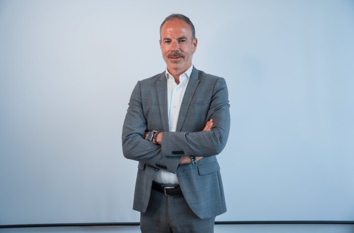 Matteo Sinigaglia, direttore generale di Fòrema, che ha presentato l’indagine sulle competenze digitali