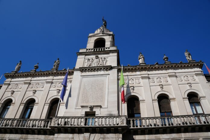 Centrosinistra Padova, Palazzo Moroni sede del confronto sulle comunali del 2027.