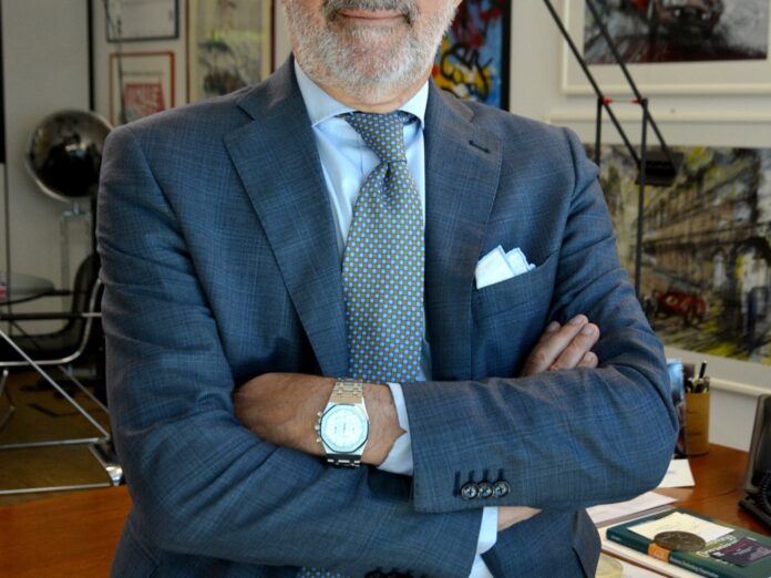 Forum Italia-Francia: Antonio Santocono, presidente della Camera di Commercio di Padova
