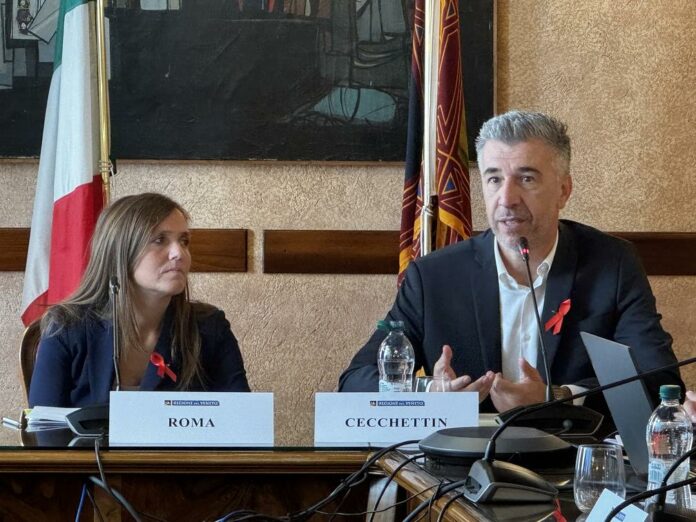 SicuraMente a Padova: presentazione del progetto con Paola Roma e Gino Cecchettin a Palazzo Balbi