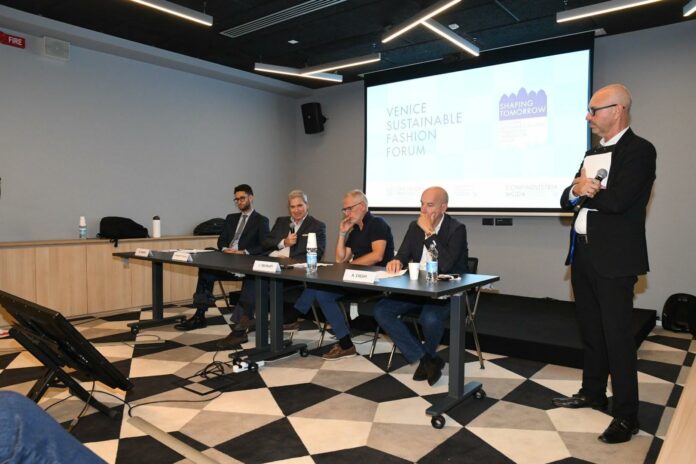 Moda in Veneto: la presentazione a Milano del Venice Sustainable Fashion Forum 2026